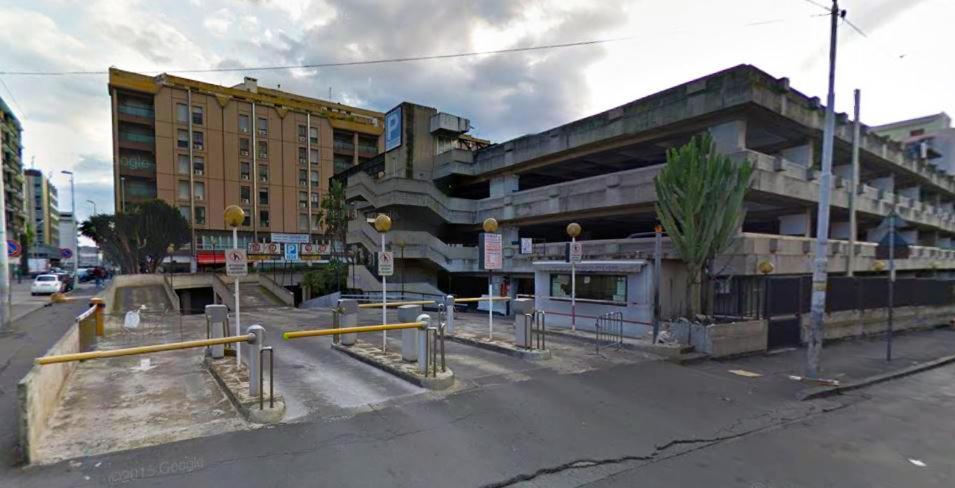 Il Respiro Di Encelado CTA Exterior foto
